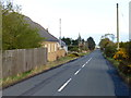 NT8567 : A1107 at Coldingham Moor by Mat Fascione