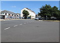 Junction of Prospect Place and Citadel Road, Plymouth