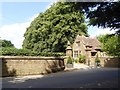 Gateway to Perrott Hill School