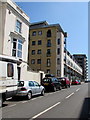 South along Leigham Street, Plymouth