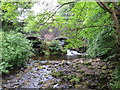 Bridge over Duntocher Burn