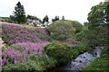 From the bridge over Conglass Water