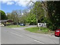 Clatford railway station (site), Hampshire