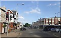 Crossroads in the centre of Sketty