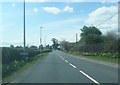 A698 at Heiton village boundary