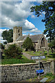 NU2322 : Embleton : Church of the Holy Trinity by Jim Osley