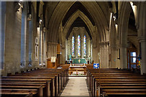 SE2837 : Holy Trinity Church, Meanwood, Leeds by Ian S
