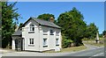 Lodge house to Bredon Manor