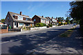 Church Lane near Parkside View, Meanwood