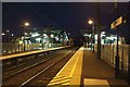 NZ3957 : St Peter's Metro Station, Sunderland by Graham Robson