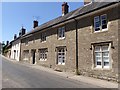 Cottages on Fore Street, Evershot