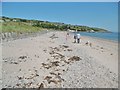 Cushendun Beach