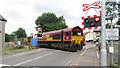 Level crossing in Gwaun-cae-Gurwen