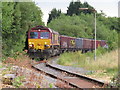 Coal train at Gwaun-cae-Gurwen