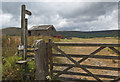 Footpath from Bradley