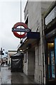 Balham Underground Station