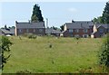 Medieval earthworks at Long Whatton