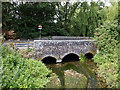 Bridge over the River Frome