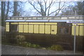 Carriage at St Germans Station