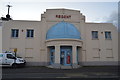 Former Regent Cinema