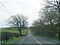 A68 near Errington Red House Farm