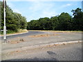 Langhurstwood Road at the junction of the A264