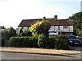 Houses on East Street, Billingshurst