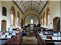 Interior, Church of The Blessed Virgin Mary - Mudford