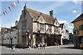 The Snooty Fox, Tetbury, Gloucestershire 2015