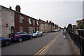 Sincil Bank towards Chelmsford Street, Lincoln