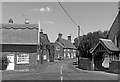 Mill Lane, Long Whatton, 50 years ago . . .