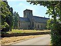 Church of All Saints, Long Whatton