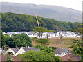 New houses at Fairlie