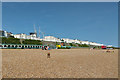 Sea front, Brighton, Kemp Town