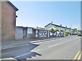 Carrickfergus, mural