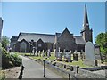 J4187 : Carrickfergus, St. Thomas' by Mike Faherty