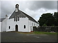 NG4048 : Snizort Free Church of Scotland by David Purchase