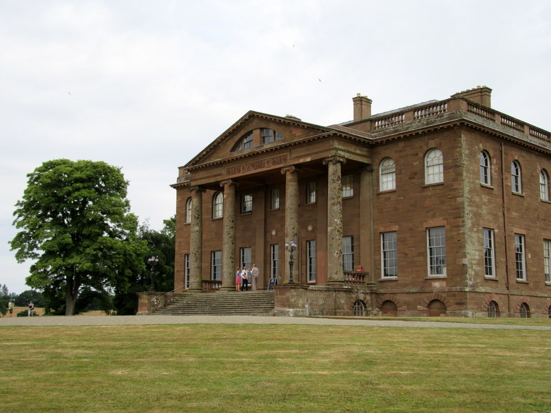 Berrington Hall © John H Darch :: Geograph Britain and Ireland