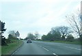 A68 on High Shilford Fell