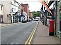 Castle Street (A539), Llangollen