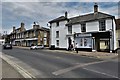 Mildenhall High Street: Barclays Bank and Aphrodite