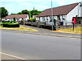 Queen Elizabeth II postbox, Lasgarn View, Varteg