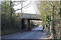 Railway Bridge, Ashford St