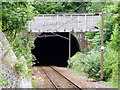 Fairlie railway tunnel