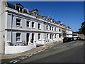 Citadel Road East houses east of Hoegate Street