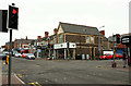 Junction, Crwys Road, Cathays