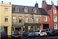 The Squire Pub, Broad Street, Chipping Sodbury, Gloucestershire 2014