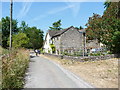 Old Stonyrock cottage