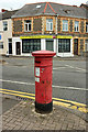 Victorian postbox, Cathays