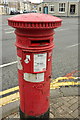 Victorian postbox, Cathays